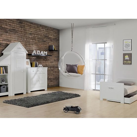 Bébé lit bébé Marsylia 140x70 cm