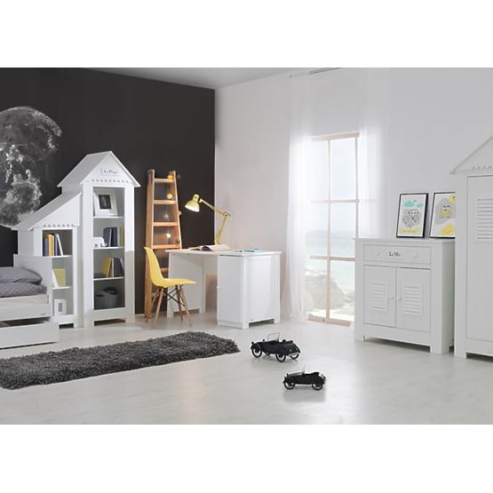 Bébé lit bébé Marsylia 140x70 cm