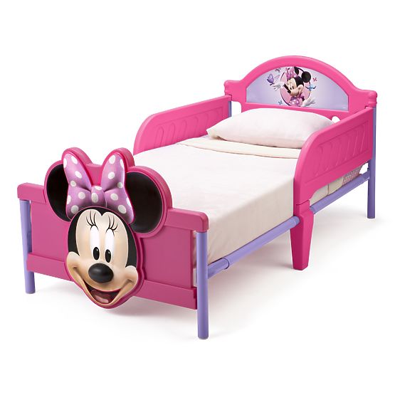Bébé lit bébé Minnie Mouse 2