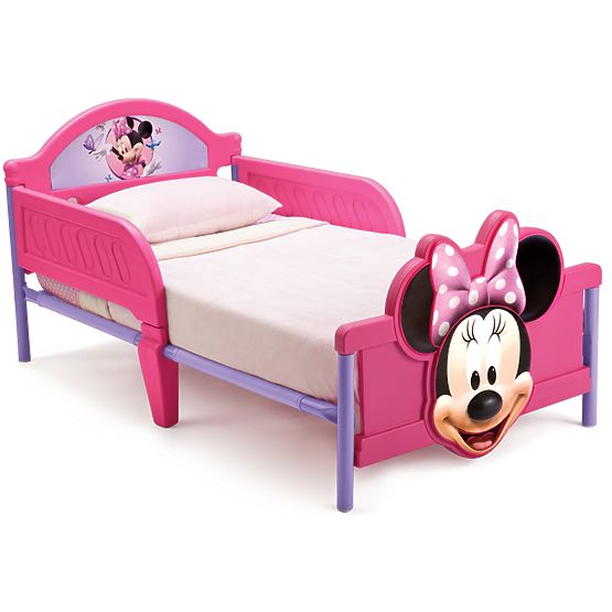 Bébé lit bébé Minnie Mouse 2