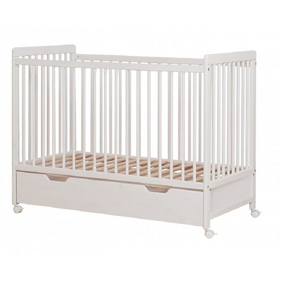 Bébé lit bébé Neo - blanc