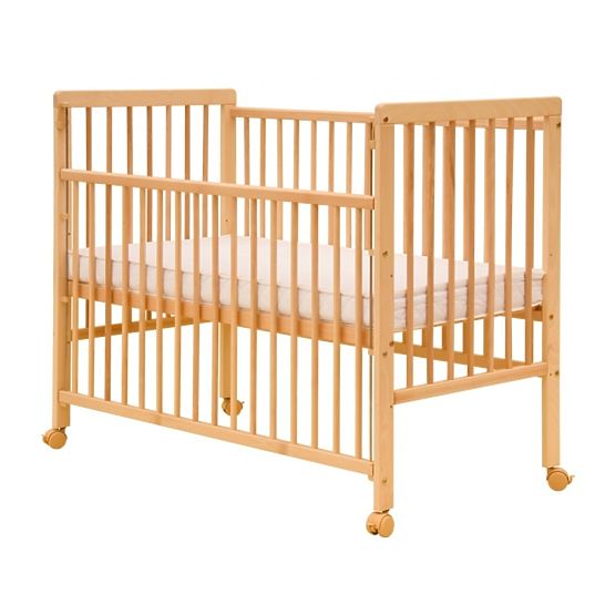 Bébé lit bébé Scarlett Dominik - hêtre
