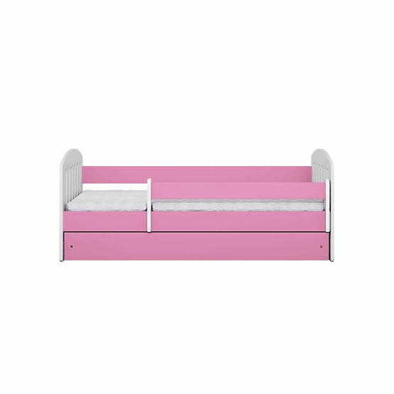 Lit pour enfant Classic - rose