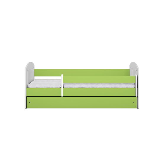 Lit pour enfant Classic - vert