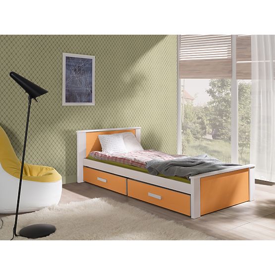 Bébé lit Donald - orange