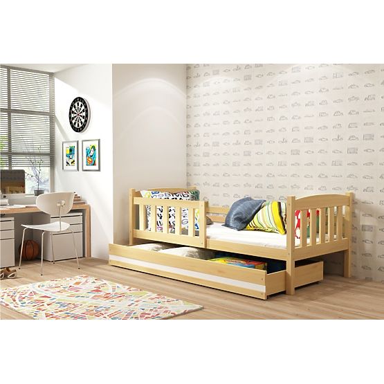 Bébé lit Exclusive naturel