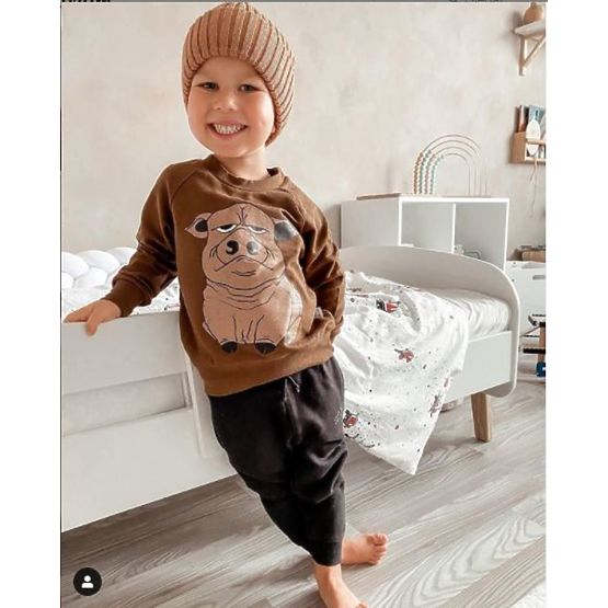 Bébé lit Kiddy blanc