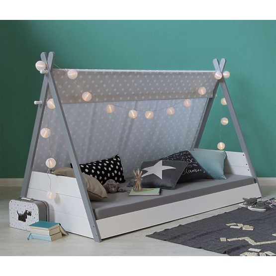 Bébé lit Tipi