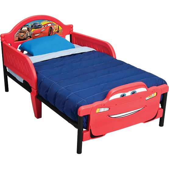 Bébé lit Voitures 2