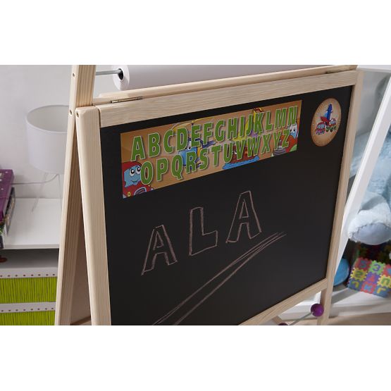 Tableau magnétique enfant 4 en 1
