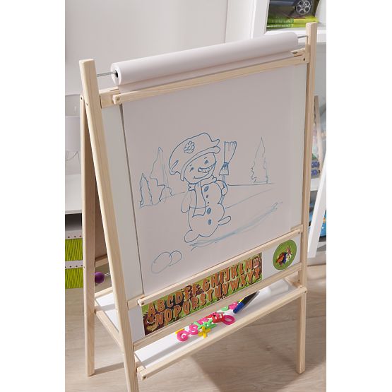 Tableau magnétique enfant 4 en 1