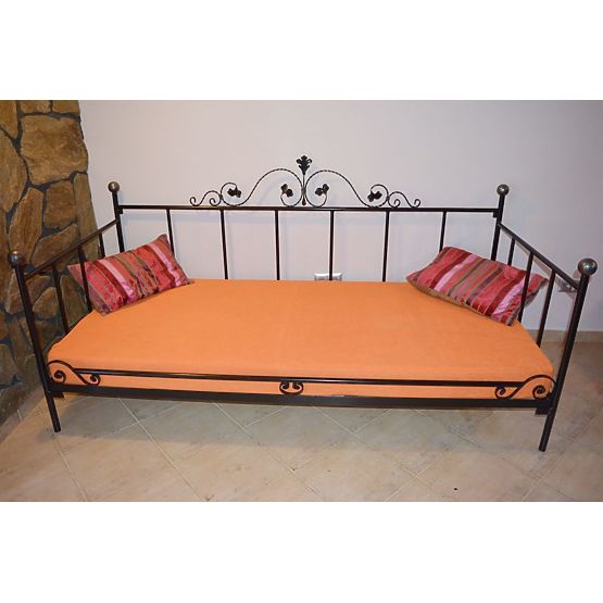 Bébé metal lit model 15