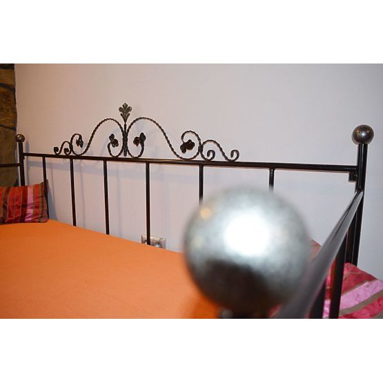 Bébé metal lit model 15