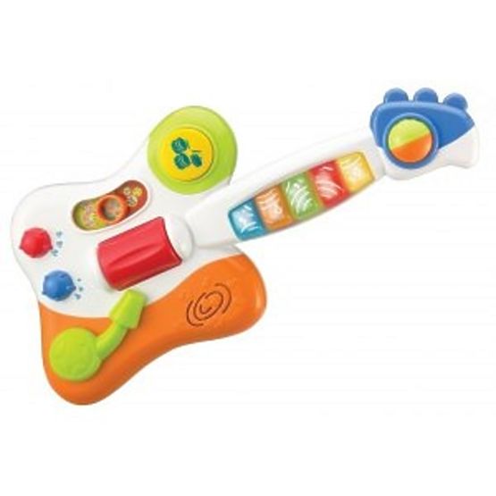 Bébé musique guitare