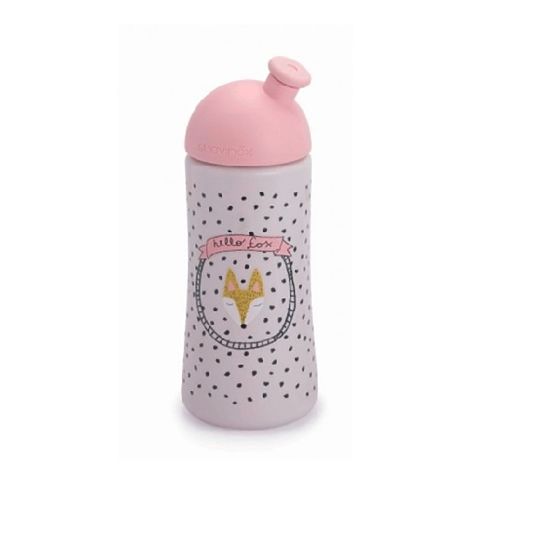 Bébé sportif bouteille Hello Fox - SUAVINEX 360 ml