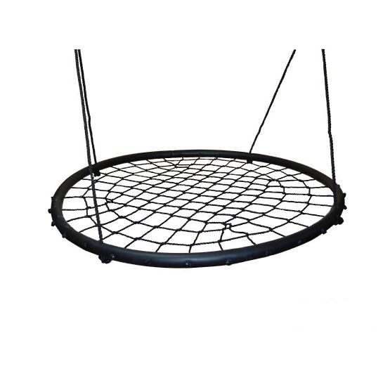 Bébé swing tas nid