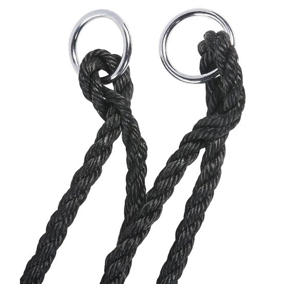 Bébé swing tas nid