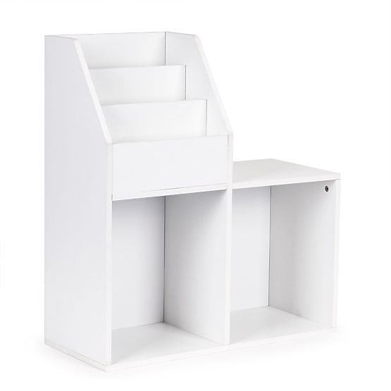 Bibliothèque avec étagère