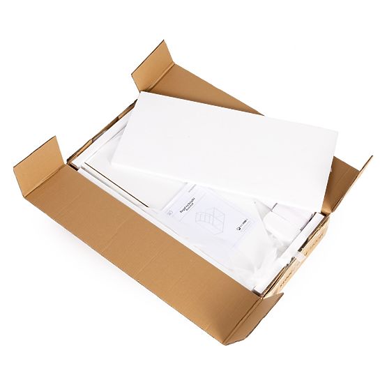 Bibliothèque avec étagère