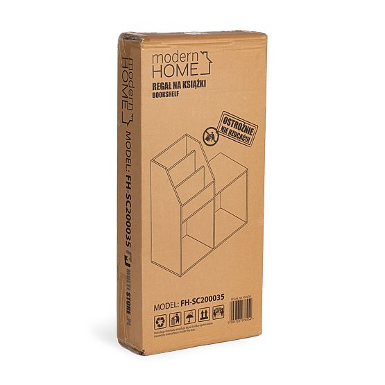 Bibliothèque avec étagère