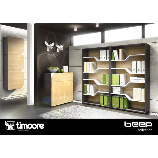 Bibliothèque Beep GRAF