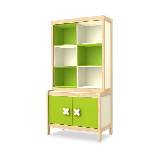 Bibliothèque, étagère Simple