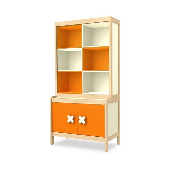 Bibliothèque, étagère Simple