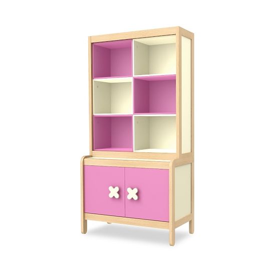 Bibliothèque, étagère Simple