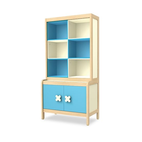 Bibliothèque, étagère Simple