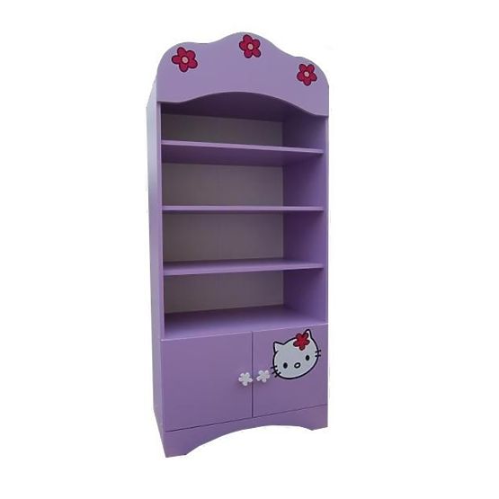 Bibliothèque minou