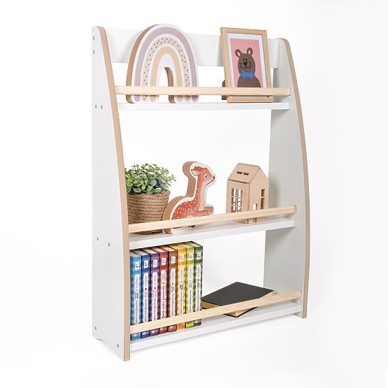 Bibliothèque Montessori SCANDI