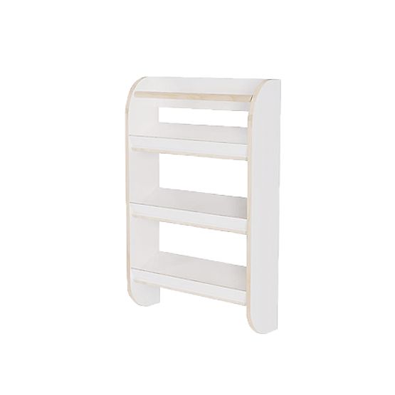 Bibliothèque pour enfants 74,5 x 49 cm - étagères à livres