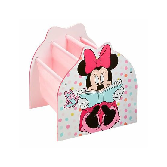 Bibliothèque enfant Minnie Mouse