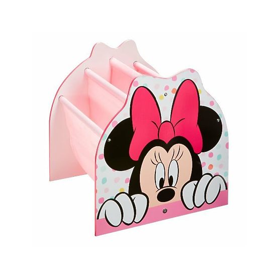 Bibliothèque enfant Minnie Mouse