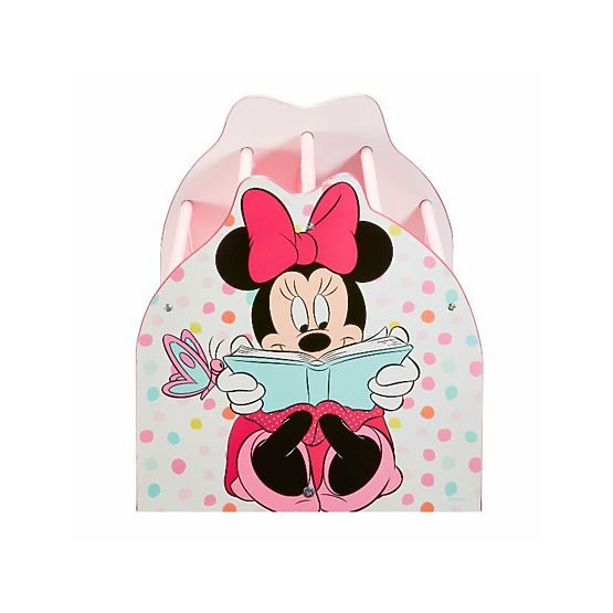 Bibliothèque enfant Minnie Mouse