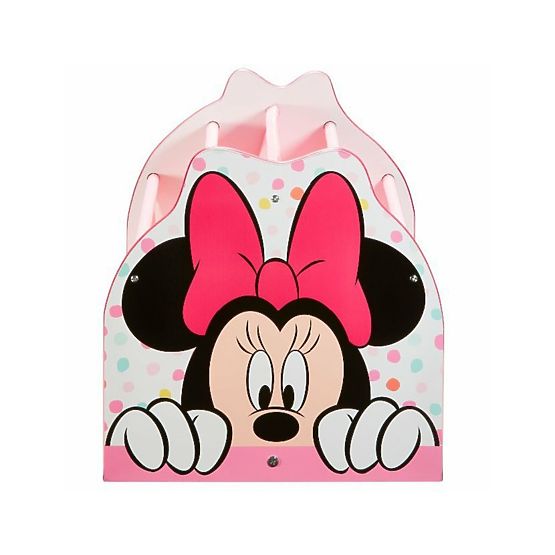 Bibliothèque enfant Minnie Mouse