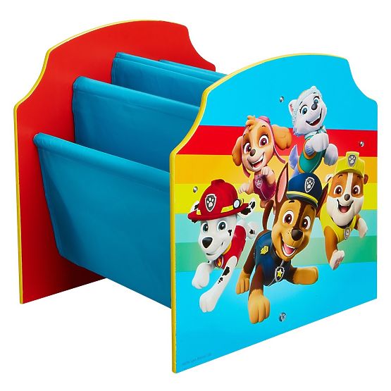 Bibliothèque pour enfants - Paw Patrol