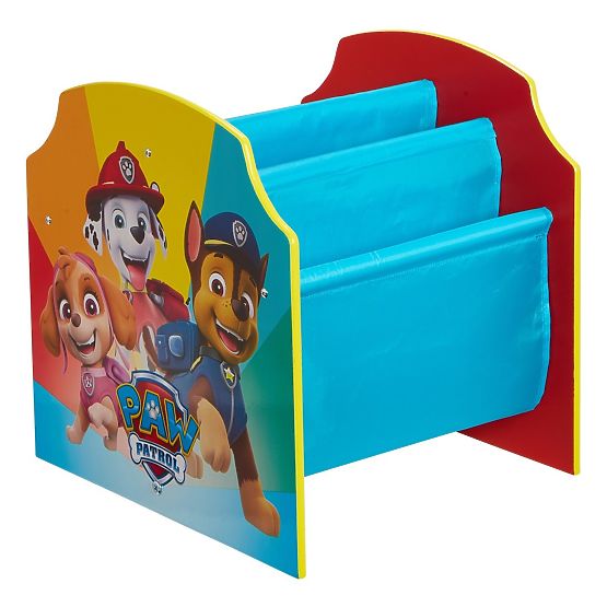 Bibliothèque pour enfants - Paw Patrol