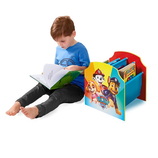 Bibliothèque pour enfants - Paw Patrol