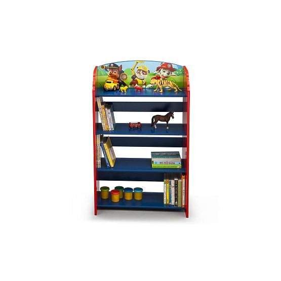 Bibliothèque Tlapková en patrouille