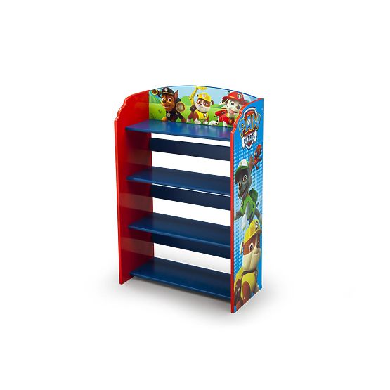 Bibliothèque Tlapková en patrouille