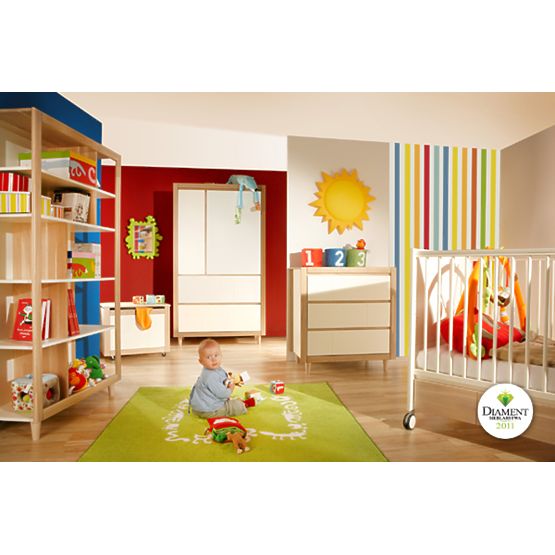 Bibliothèque virtuelle Elegant Cream