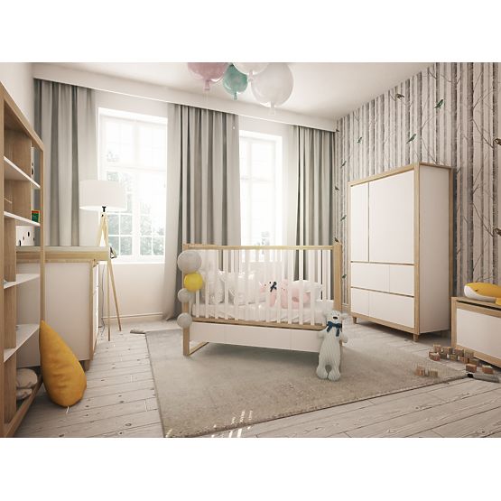 Bibliothèque virtuelle Elegant Cream