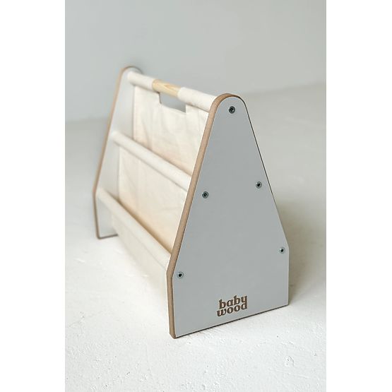 Bibliothèque XS - blanc