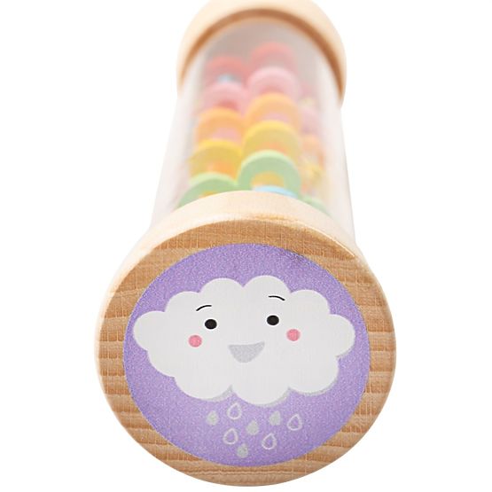 Bigjigs Hochet bébé pluie tombante