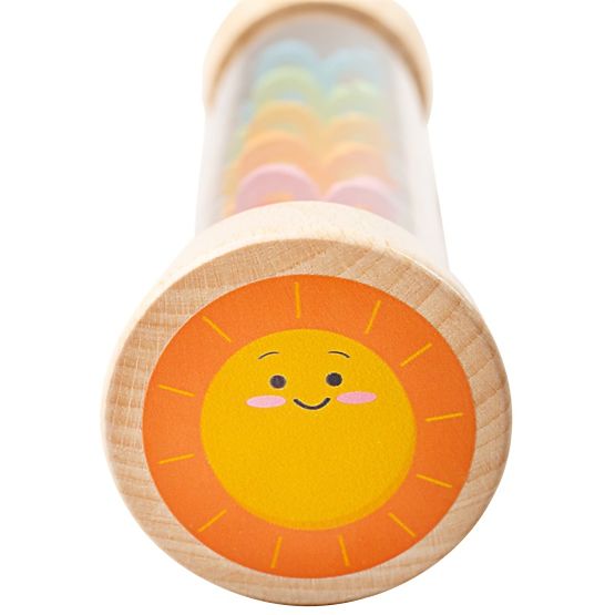 Bigjigs Hochet bébé pluie tombante