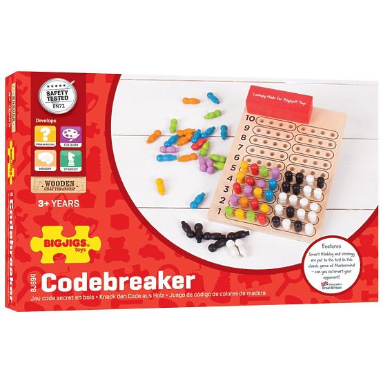 Bigjigs Jouets Logique