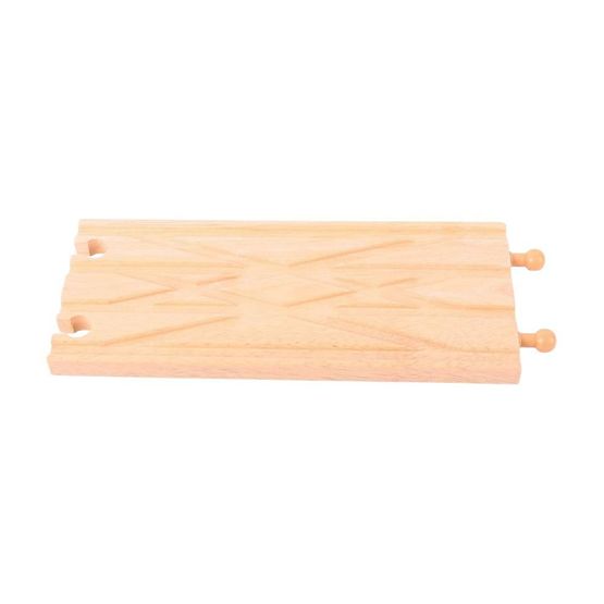 Bigjigs Rail Traversant les voies