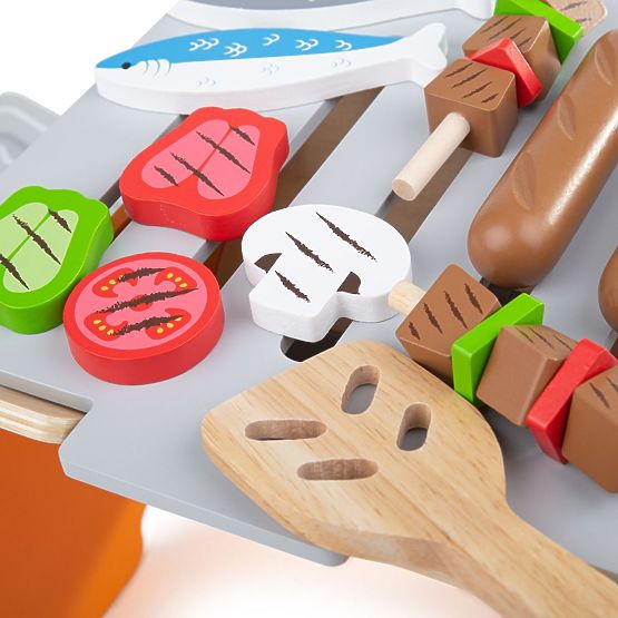 Bigjigs Toys Barbecue de Table