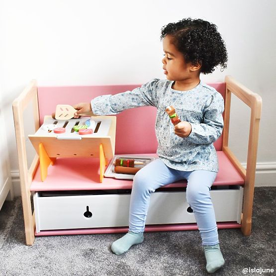 Bigjigs Toys Barbecue de Table